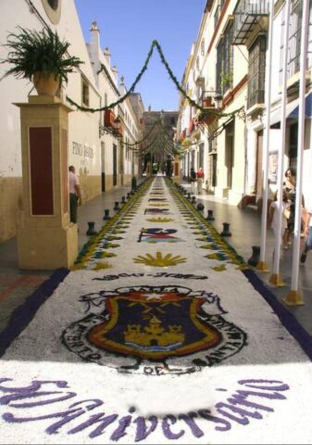 Gatu La Joya Escondida " Preferente Mayores De 25 Anos Y Familias " El Puerto de Santa María Esterno foto